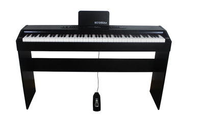 Digital Electronic Piano Wood