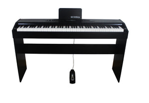 Digital Electronic Piano Wood
